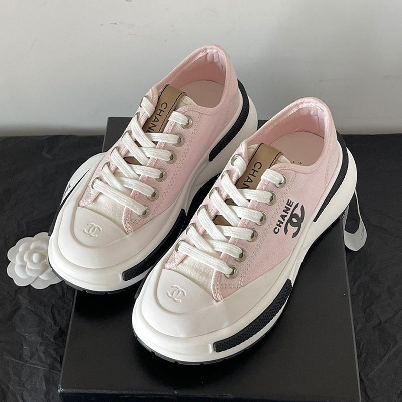 Fashion high-value platform small white shoes PD10070332