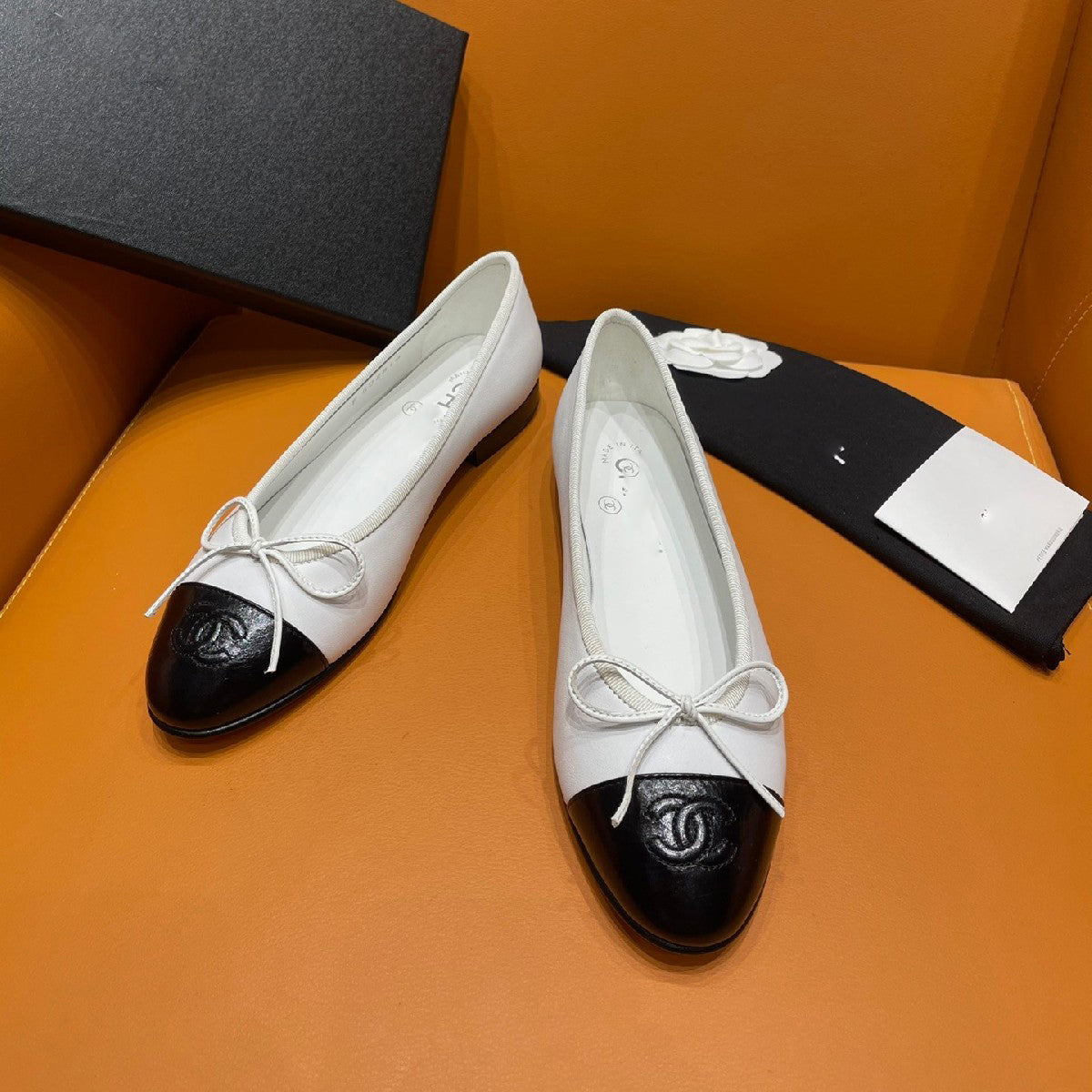 New Leather Bowknot Espadrilles