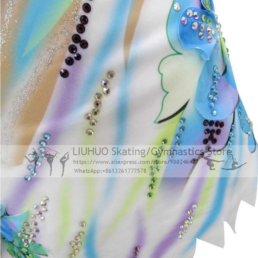 LH Rhythmic Gymnastics BD1037