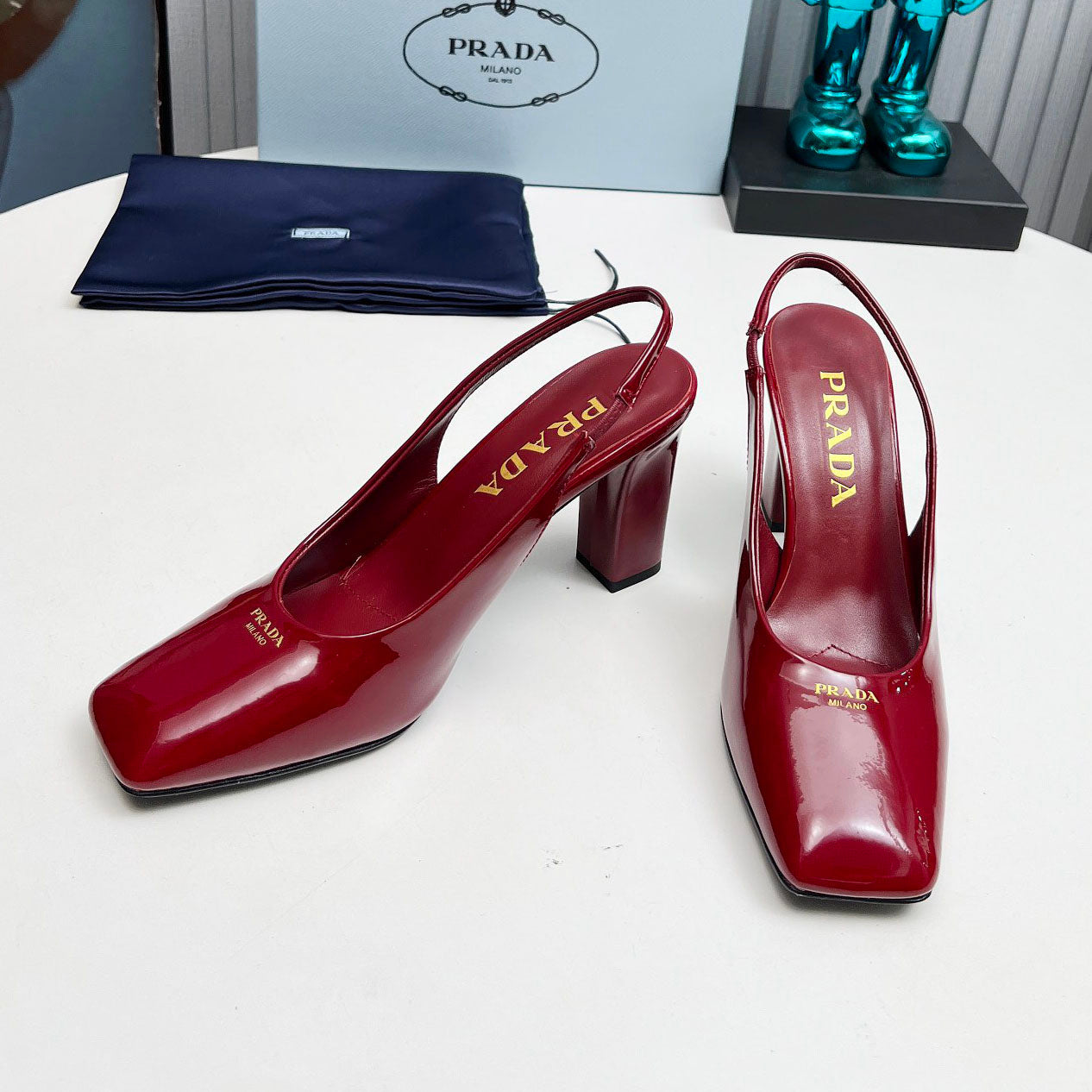 PR slingback pumps 1825010701