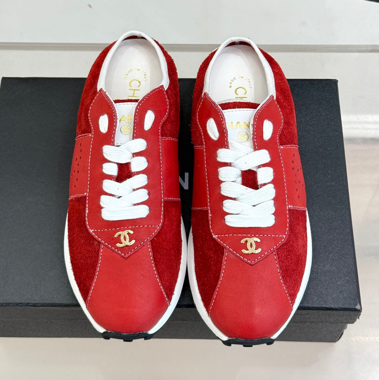 CNL Dexun casual sneaker 1825051201