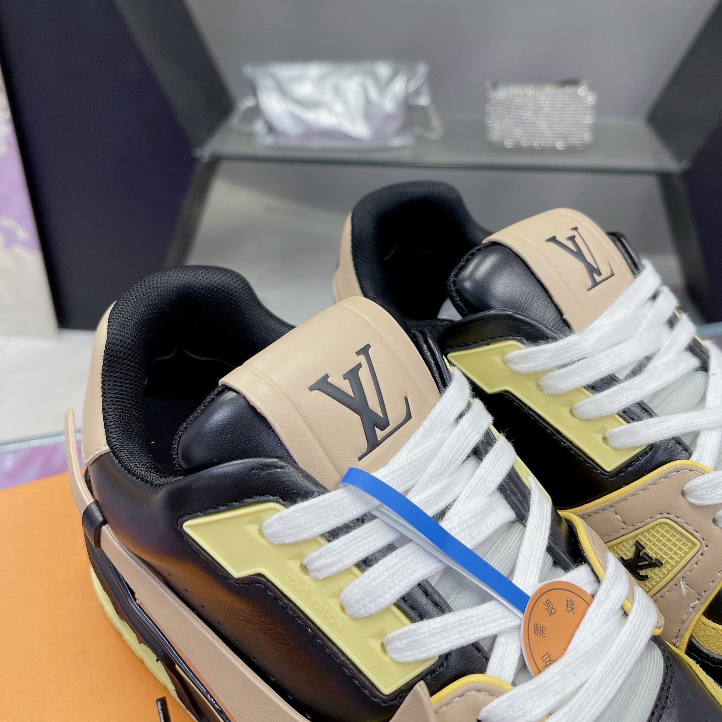 L&N joint Trainer 54 sneakers 1824062001