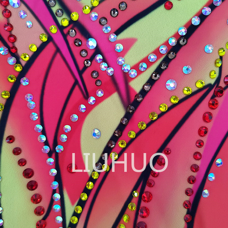 LH Rhythmic Gymnastics BD1345