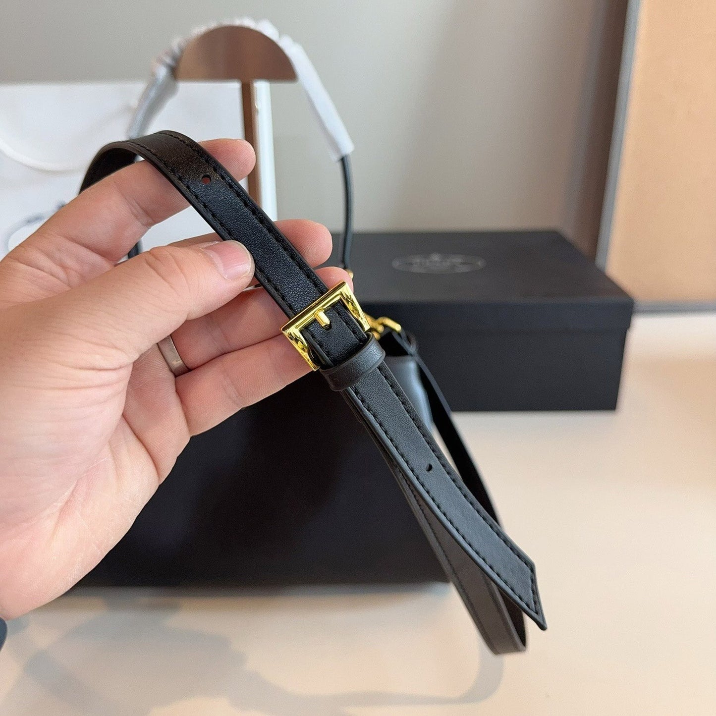 PR Hobo Shoulder Bag 1825061809