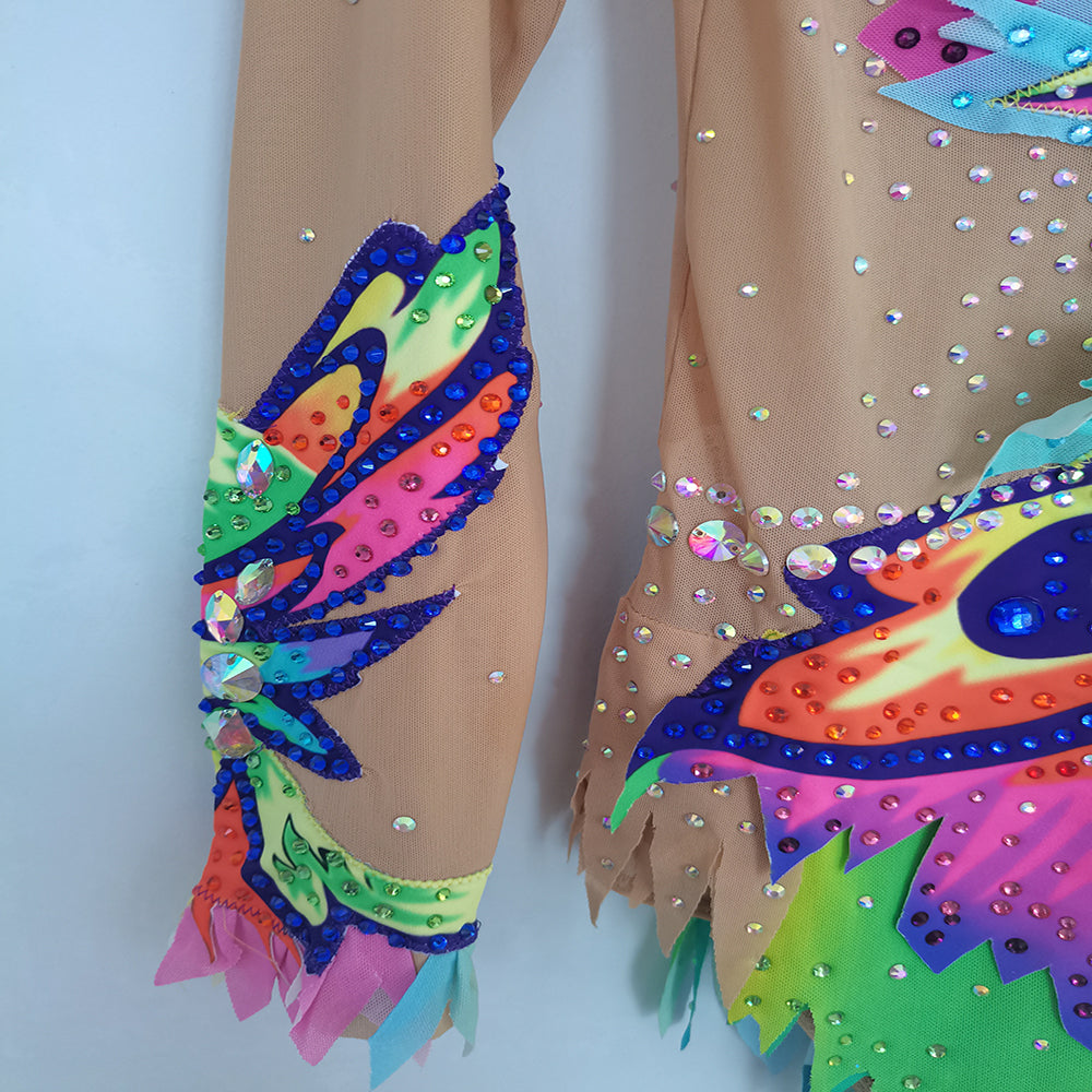 LH Rhythmic Gymnastics BD1229