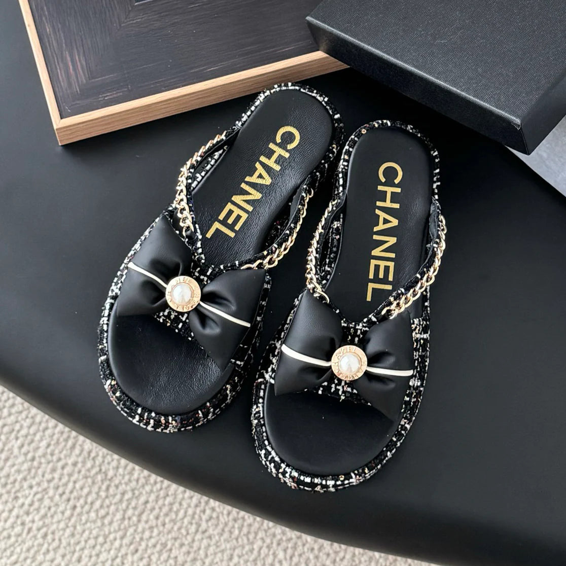 New thick bottom casual sandals 1025031915