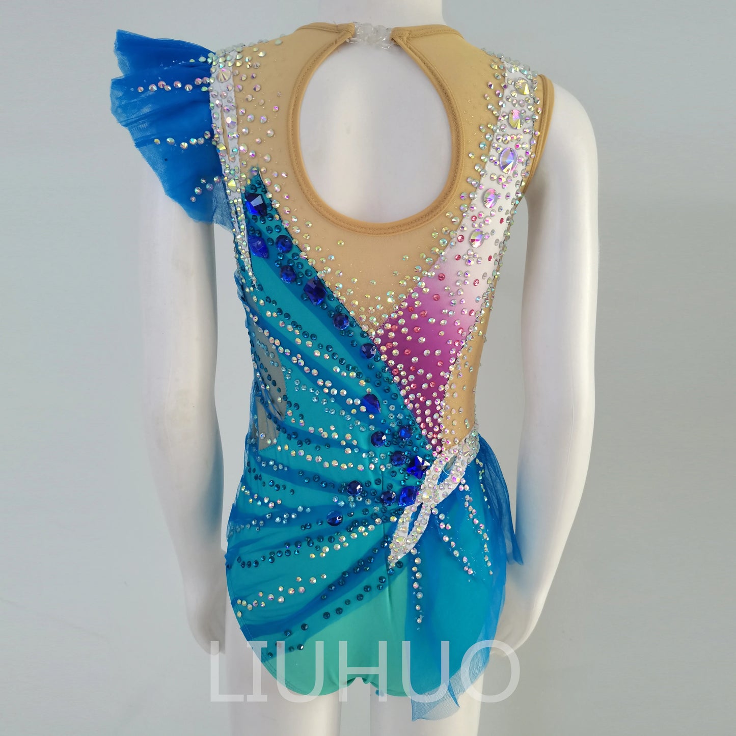 LH Rhythmic Gymnastics BD1482