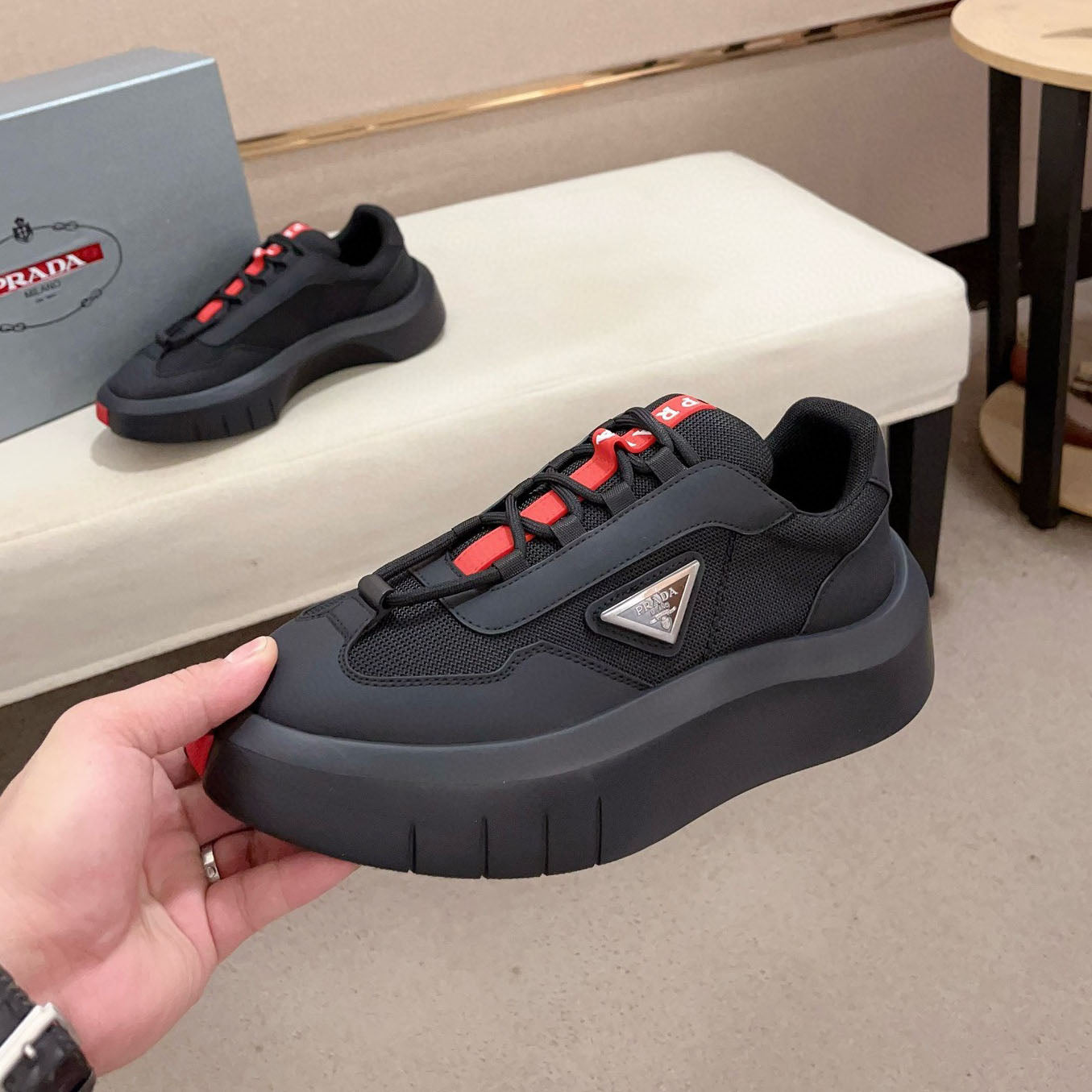 PR  sneakers 1825020702