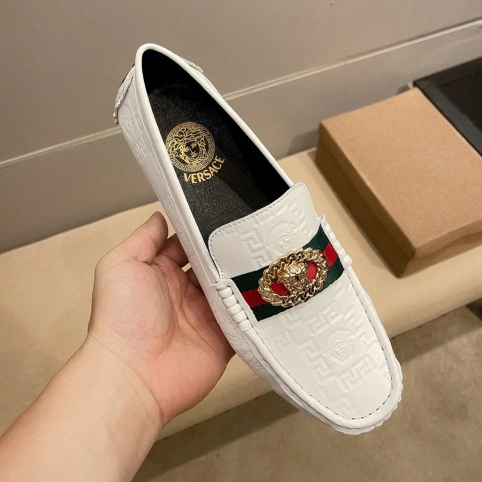 New men's business casual leather shoes 1025061825