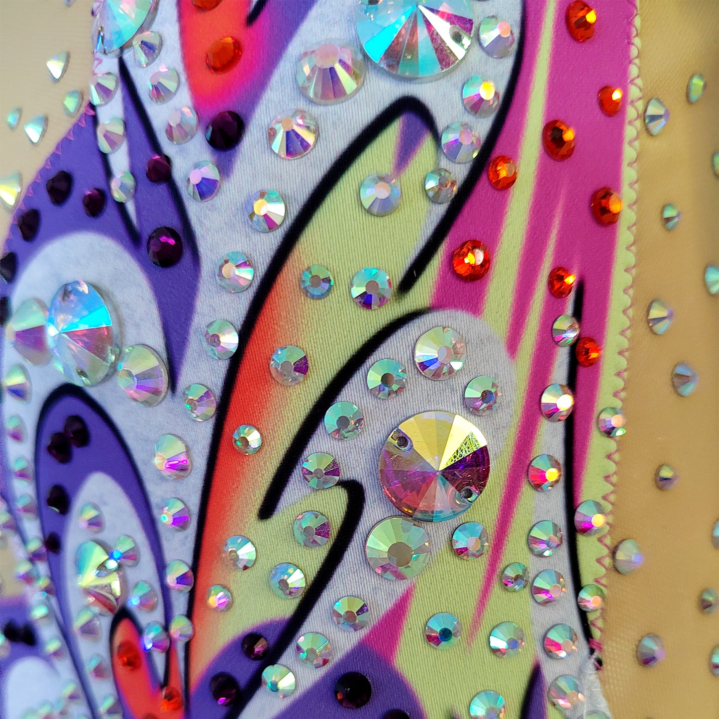 LH Rhythmic Gymnastics BD1302