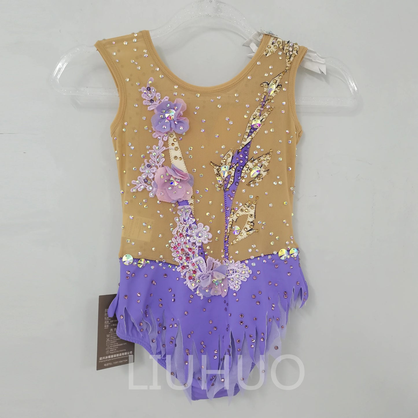 LH Rhythmic Gymnastics BD1464