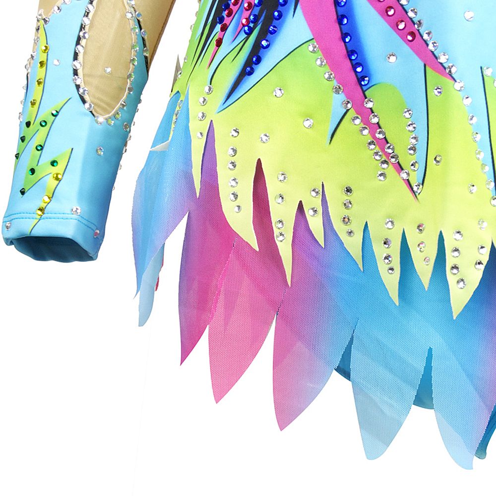 LH Rhythmic Gymnastics BD1088