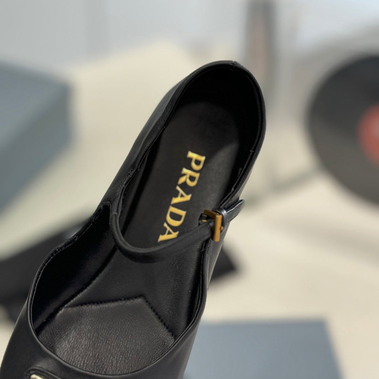 Retro Fashion Classic Women's Loafers 1024040908