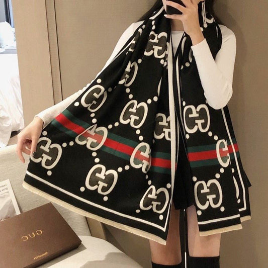 Fashion cashmere scarf PD10071030