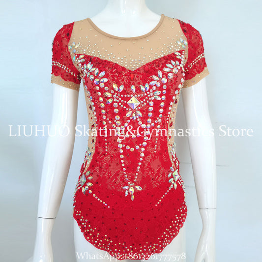 LH Rhythmic Gymnastics BD1256
