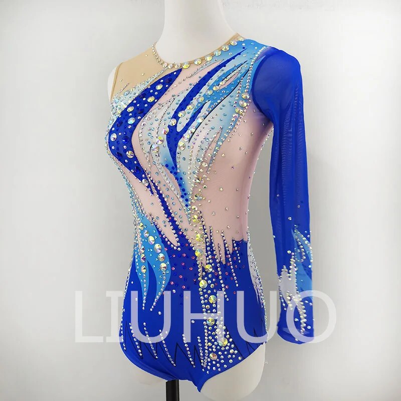 LH Rhythmic Gymnastics BD1378