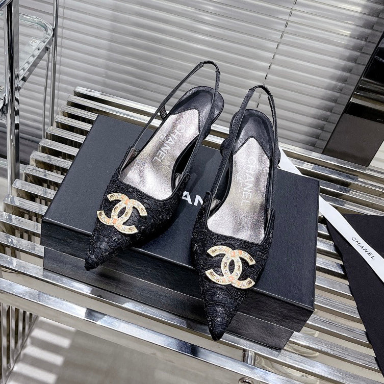 Fashion new versatile autumn and winter high heels 1023120506