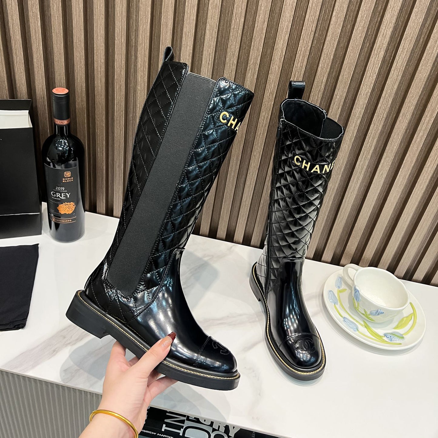 23 New fashion boots XC1823081604