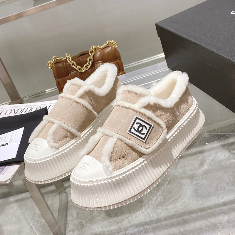 New Warm Sports Casual Shoes XJ1023101721