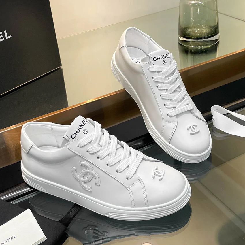 New Panda Color blocked Sports Board Shoes 1024080508