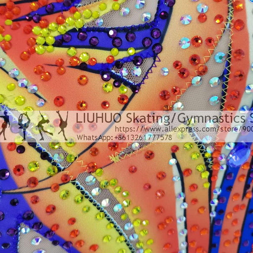 LH Rhythmic Gymnastics BD1177