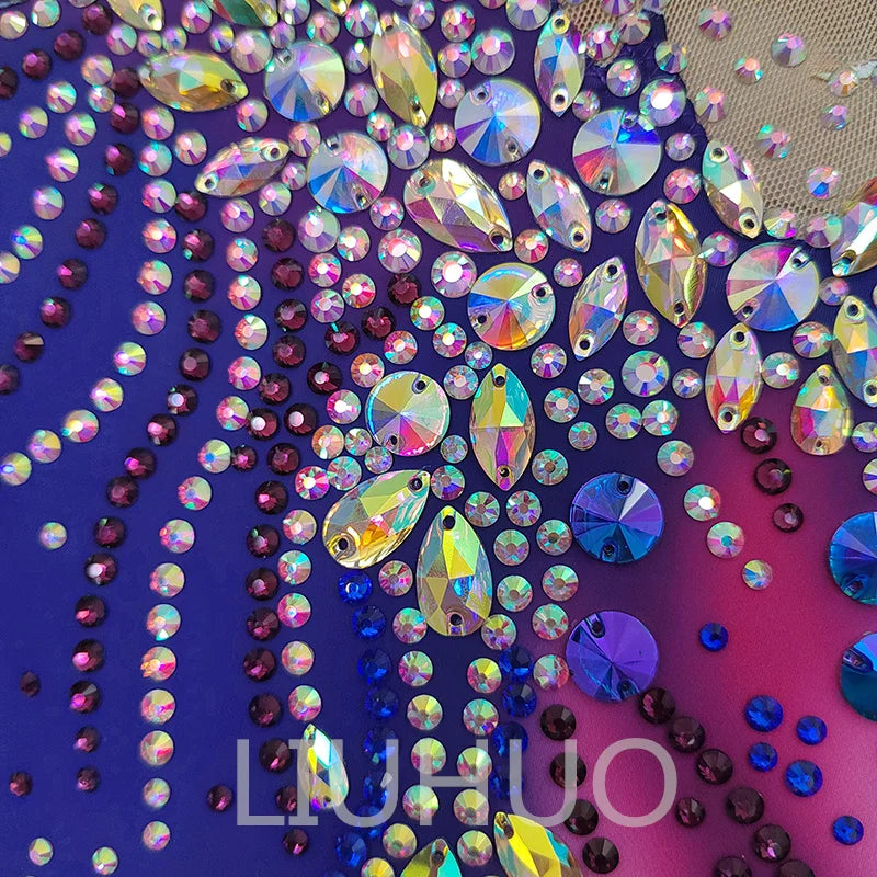 LH Rhythmic Gymnastics BD1492