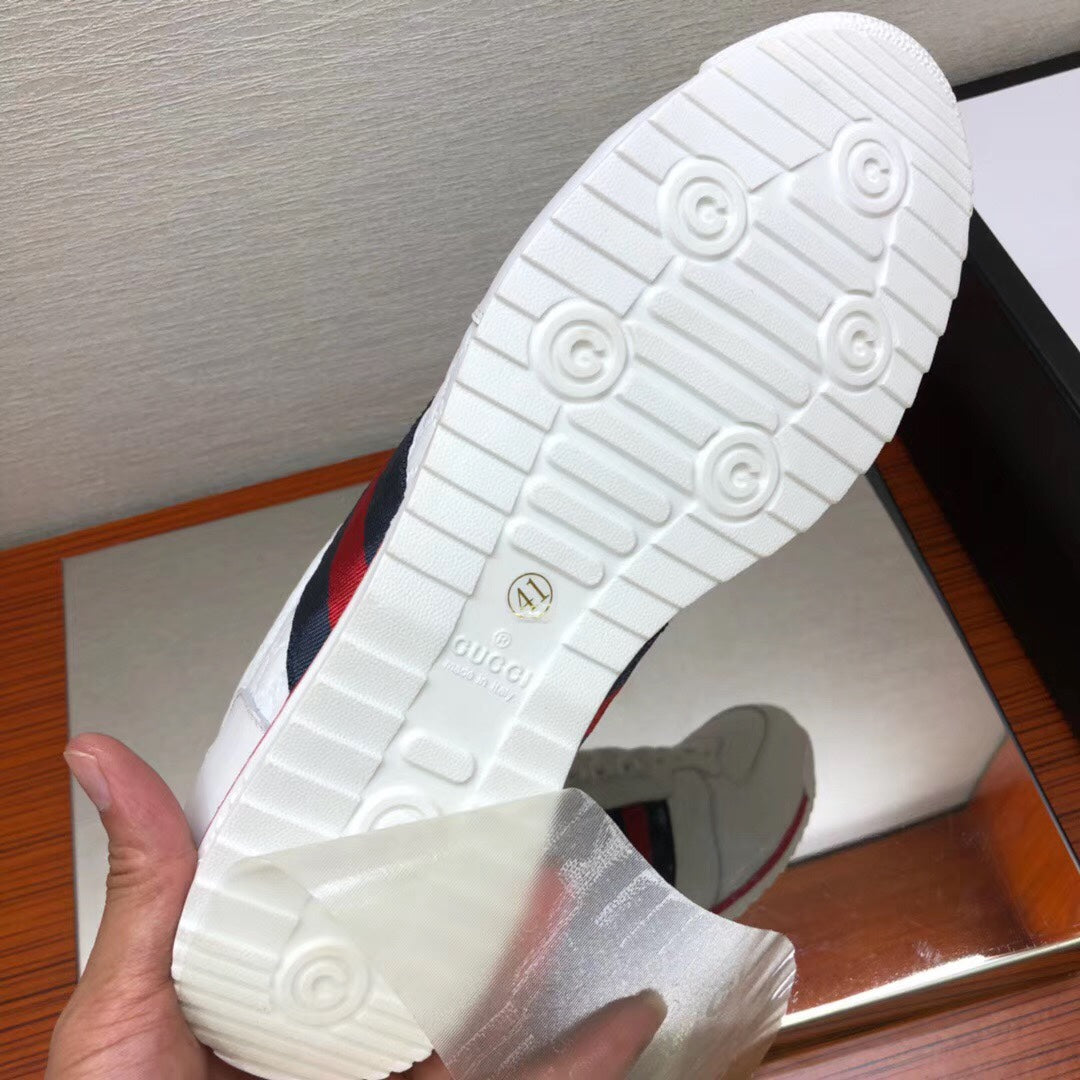 G casual embossed sneakers XC16061601