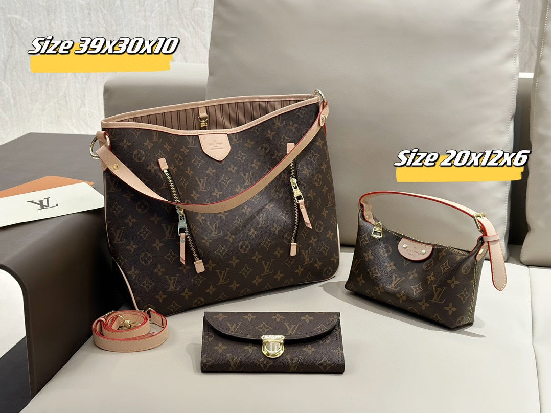 New fashion all-match three-piece bag 25090451