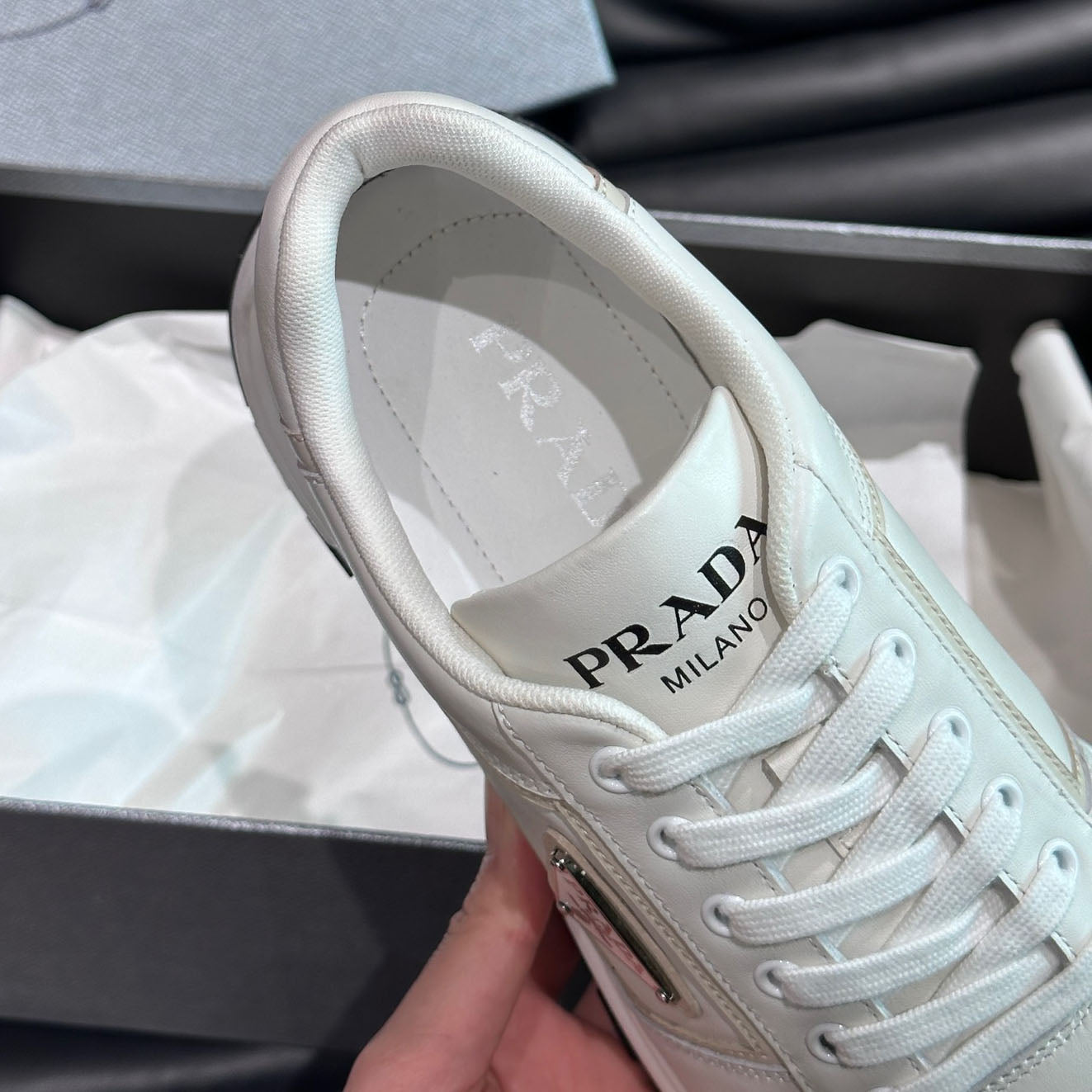 PR casual sports shoes 1824100703