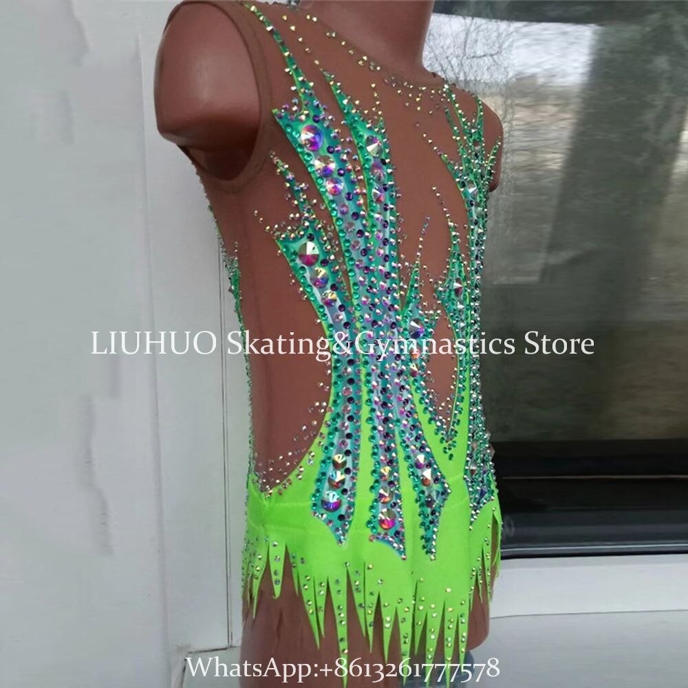 LH Rhythmic Gymnastics BD1189