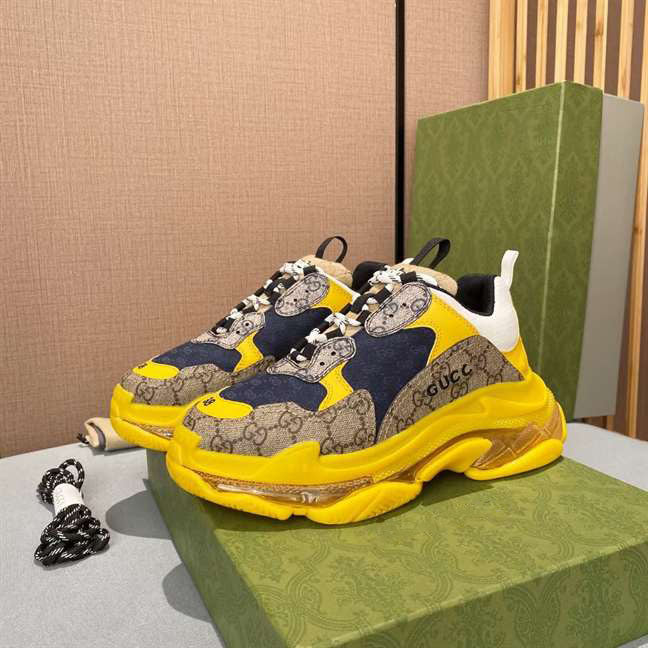 NEW G x B TRIPLE S SNEAKERS – 7