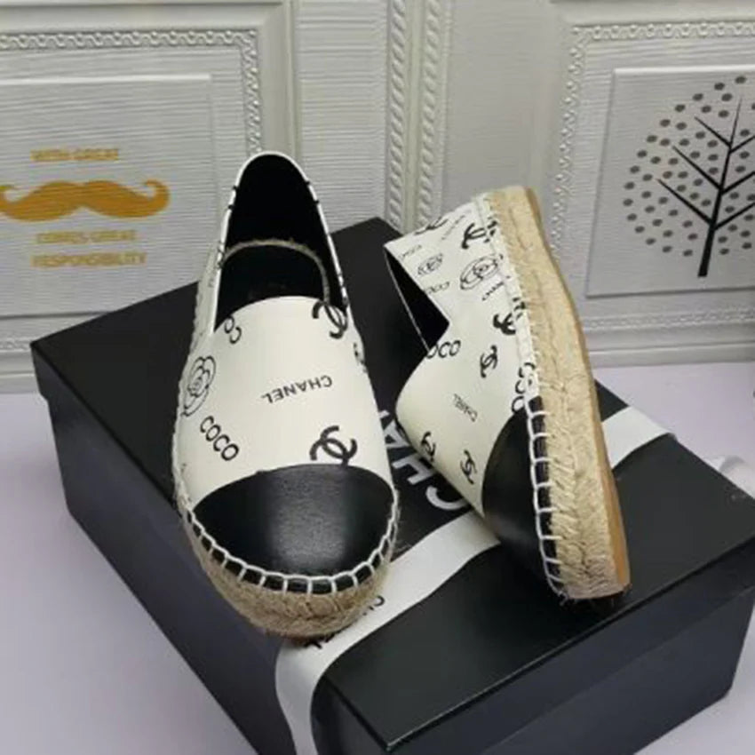 New Fashion Versatile Women's Fisherman Shoes 1024062415