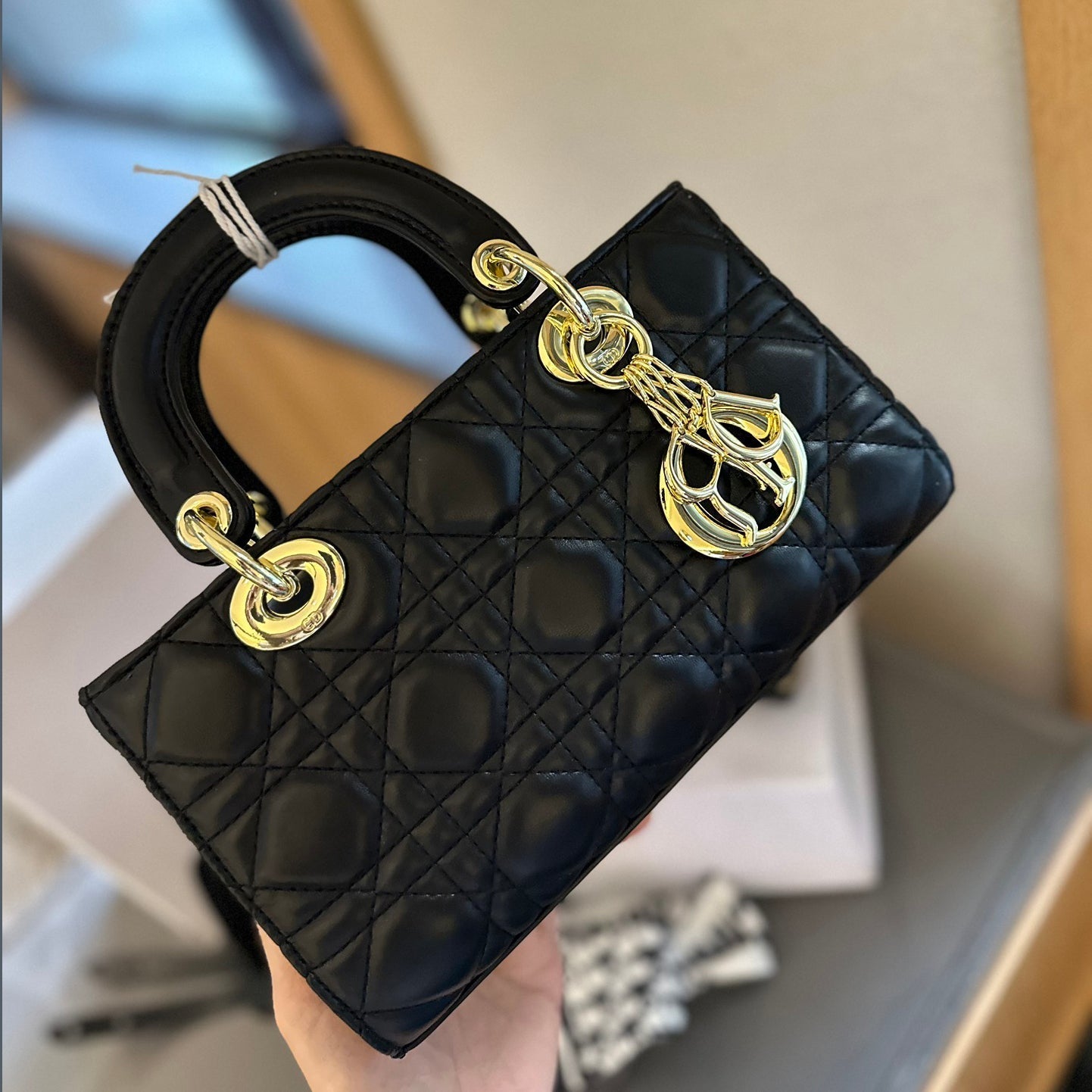 DIO Classic Tote Bag XC24100804