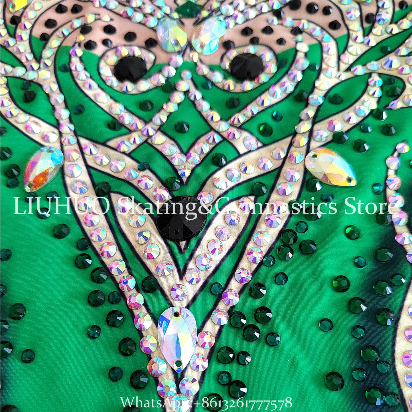 LH Rhythmic Gymnastics BD1259