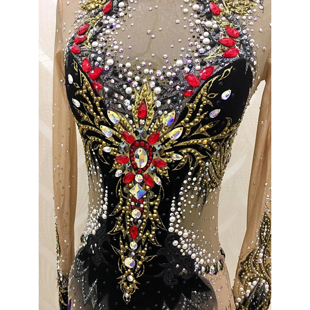 LH Rhythmic Gymnastics BD1235