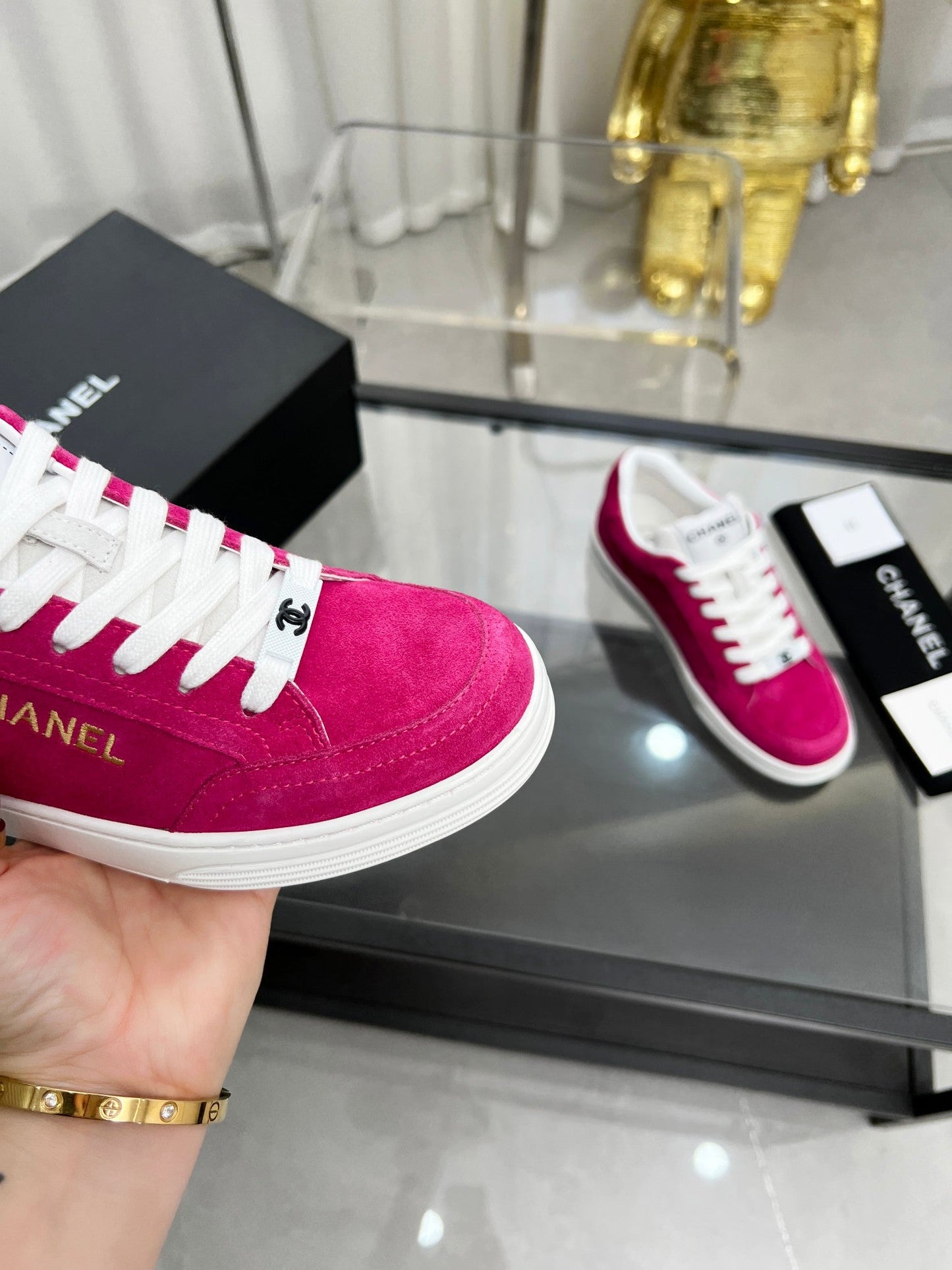 Trendy casual sneakers XC0823071725