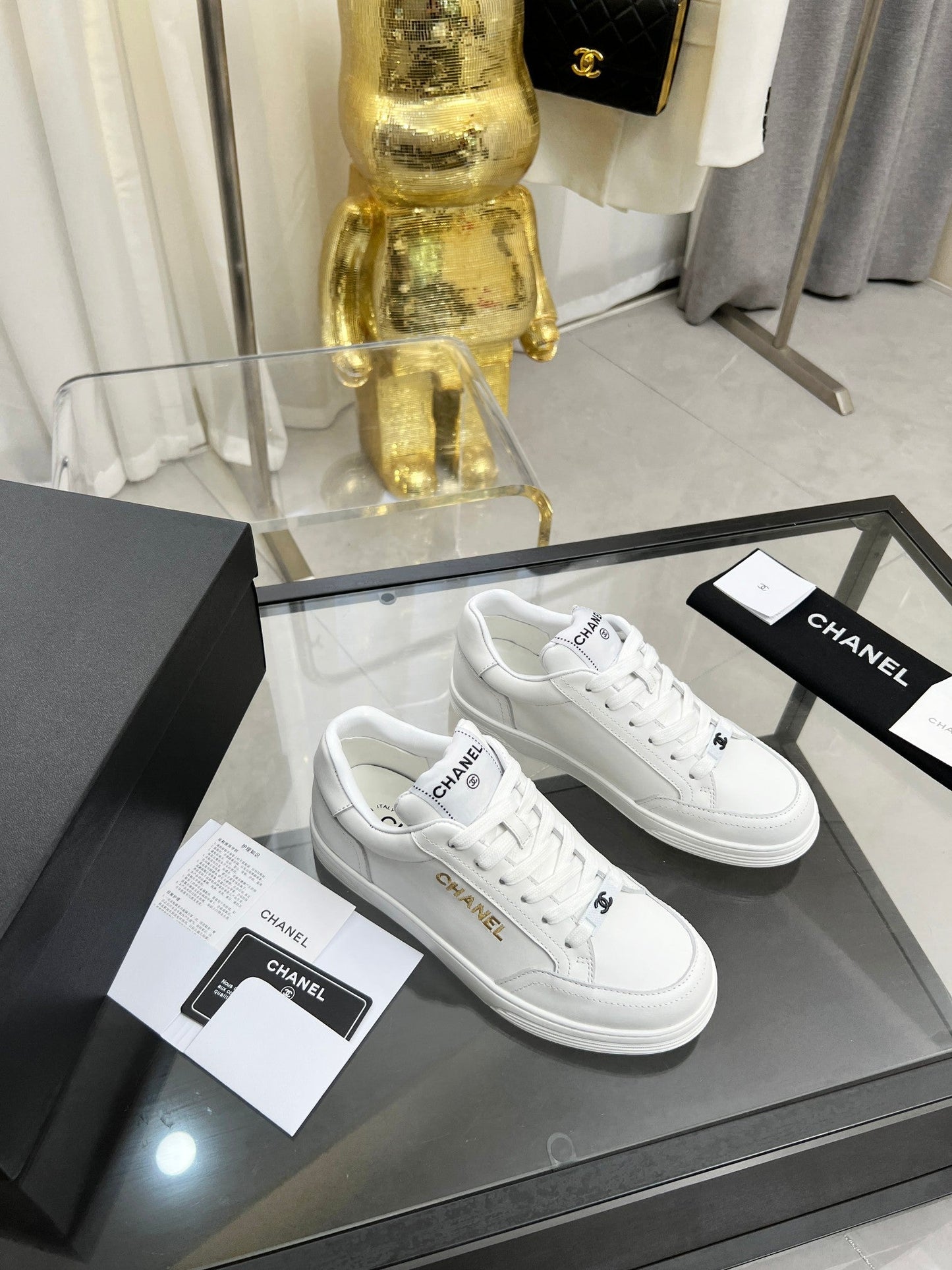 Trendy casual sneakers XC0823071724