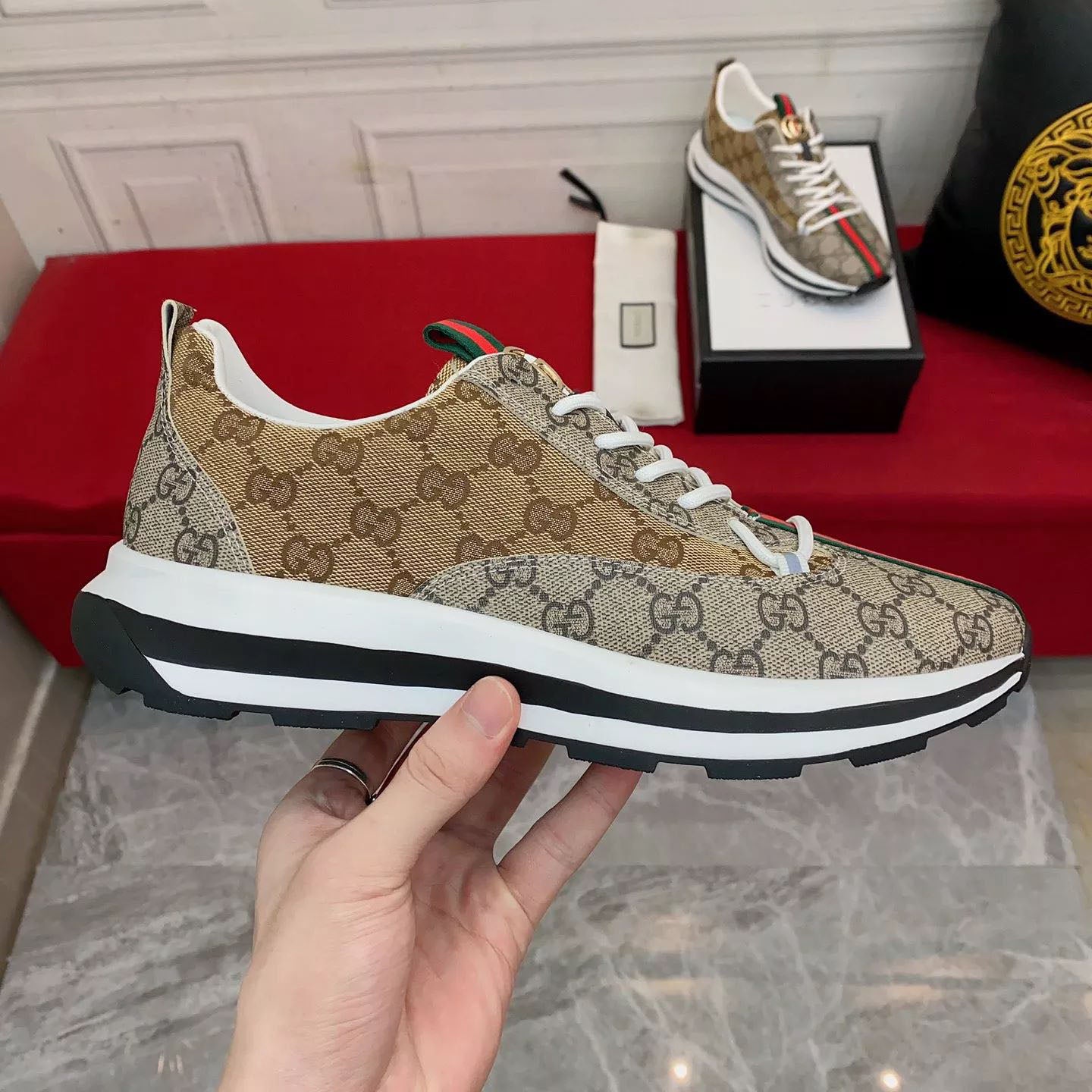 2022 Latest Top Design Trend Hot Sports Rubber Soles G05