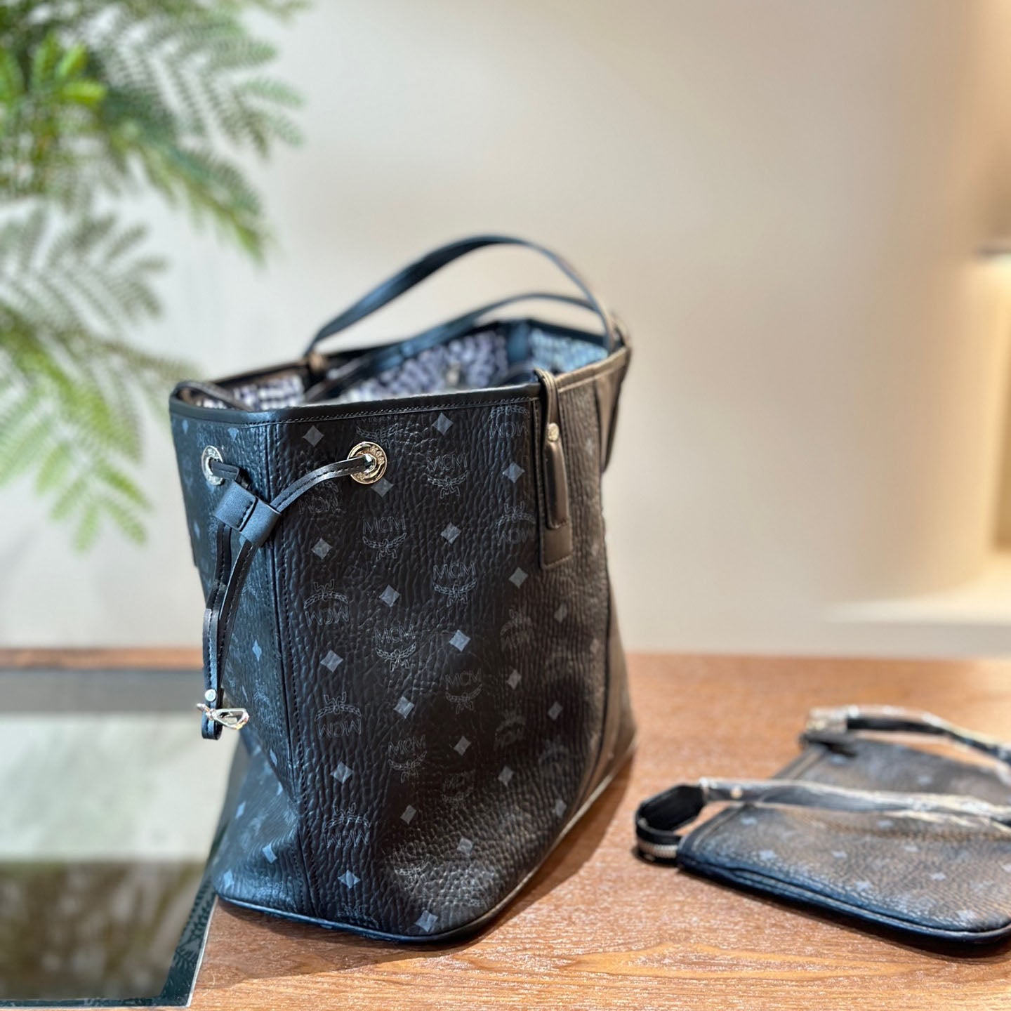 Classic mcm tote bag XC24092420