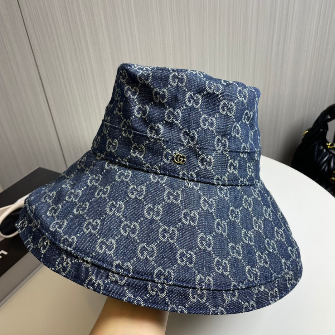 Fashionable large brim sun hat PD1823082601