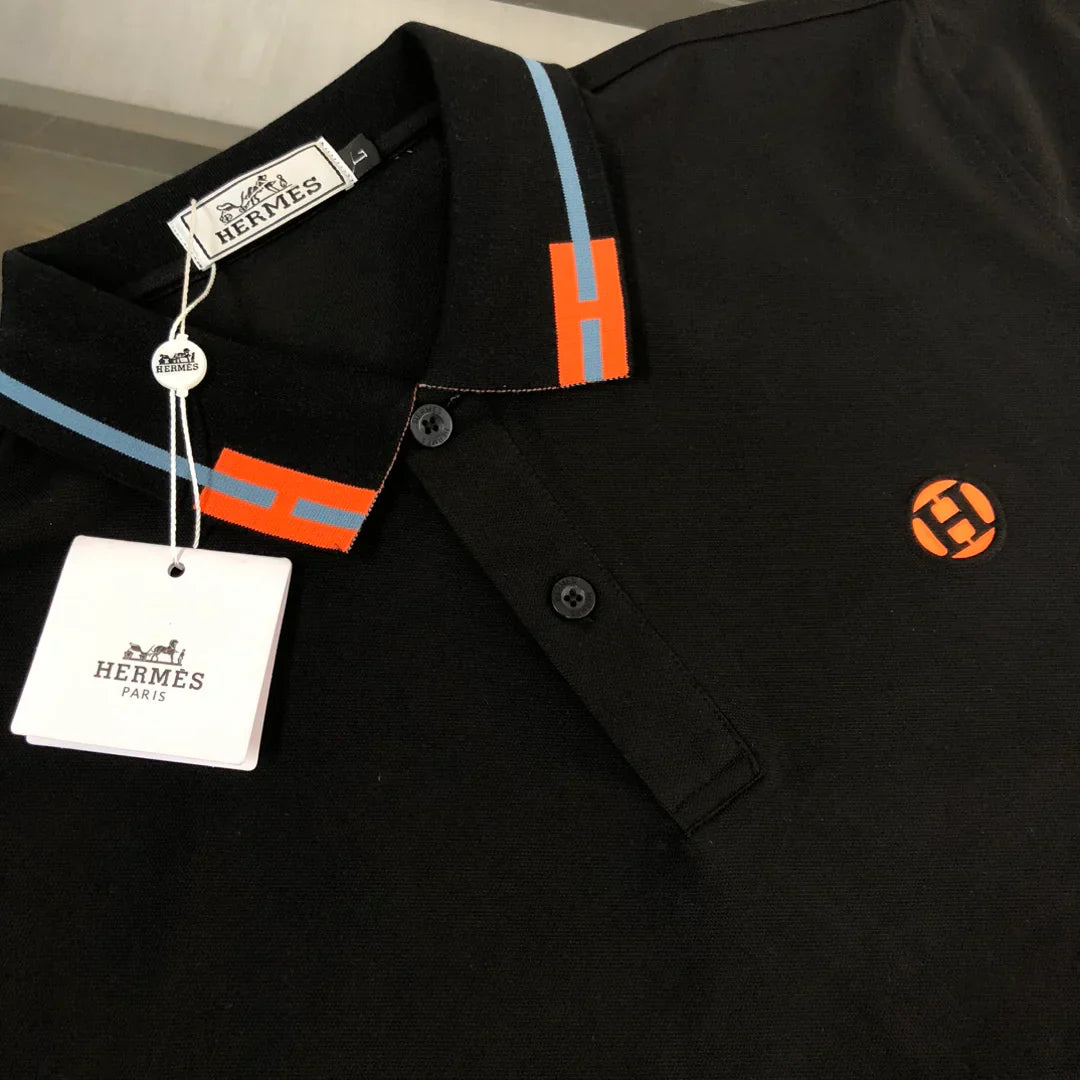 New versatile casual polo shirt 3D1024072533