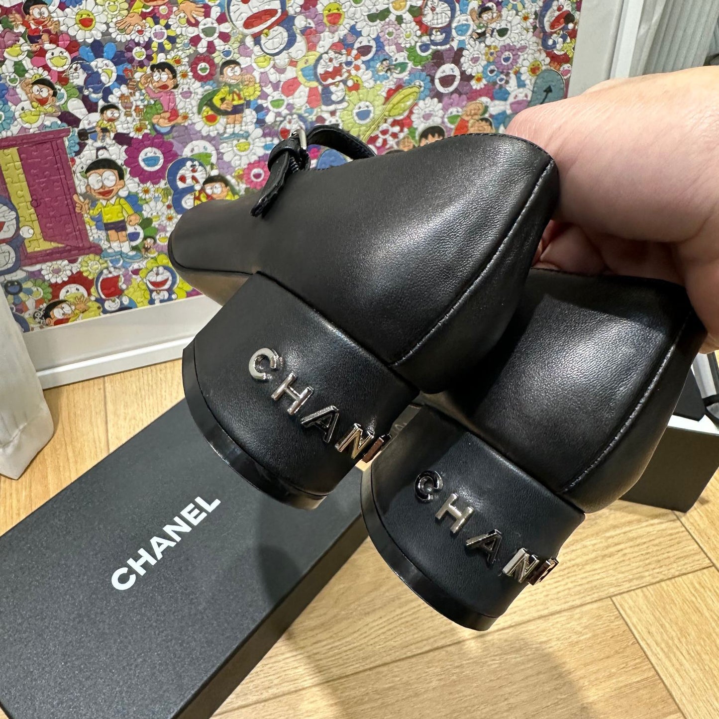 24 New all-match high heels 1824032304