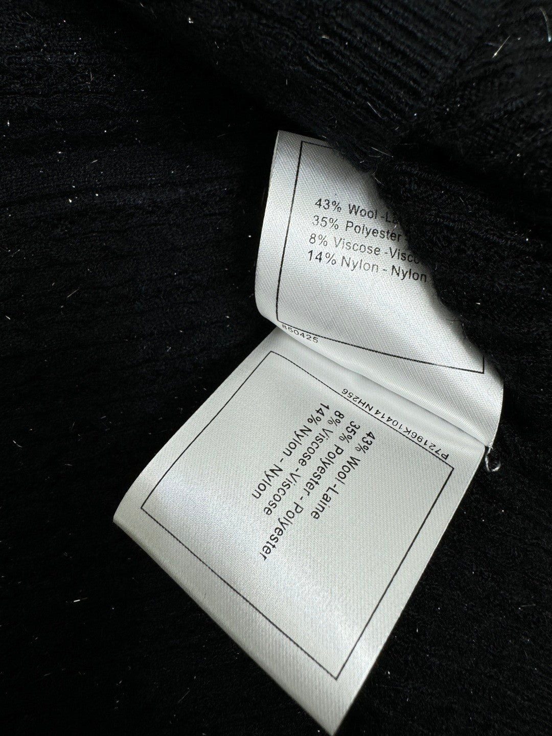 CNL  Knitted T-shirt 1825042918