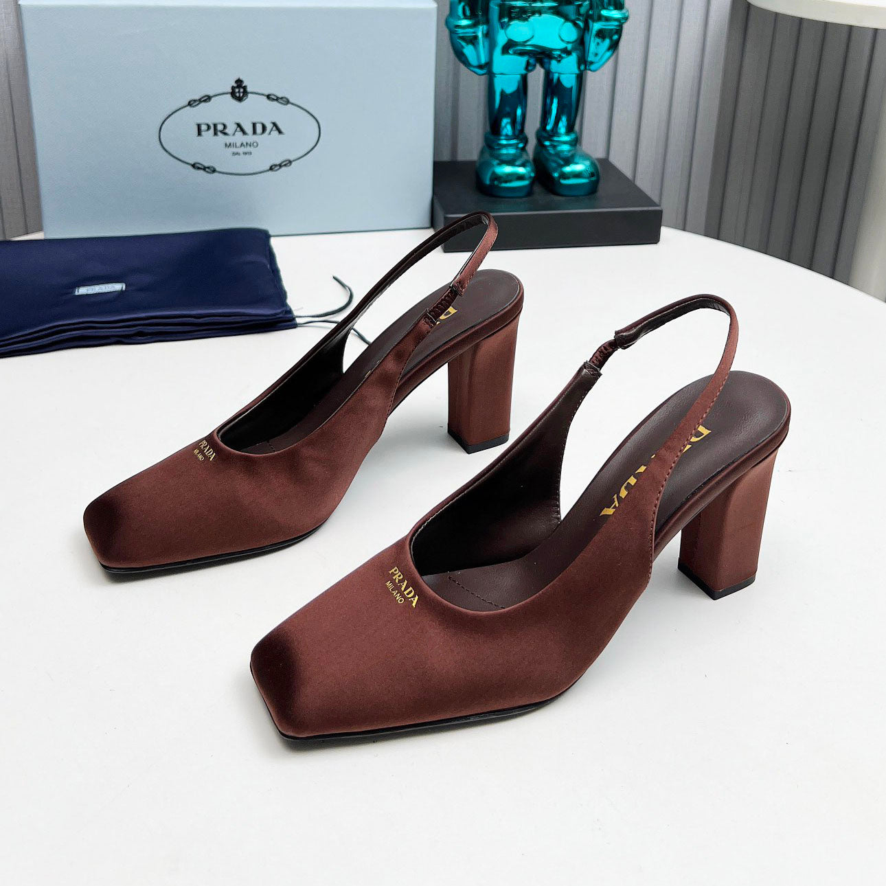 PR slingback pumps 1825010701