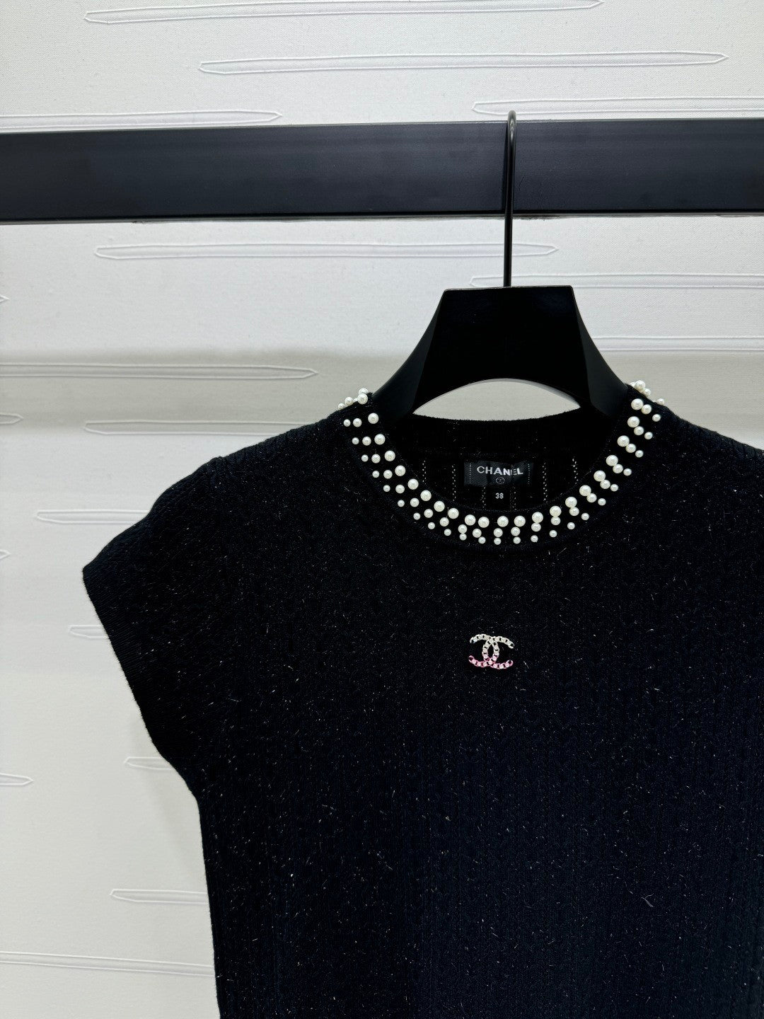 CNL  Knitted T-shirt 1825042918