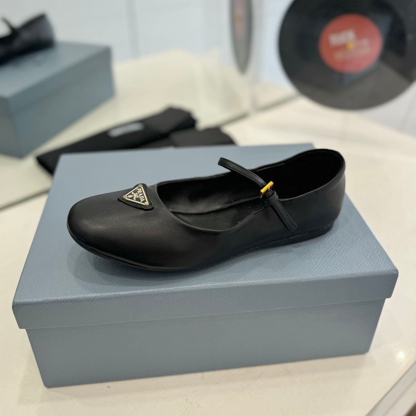 Retro Fashion Classic Women's Loafers 1024040908