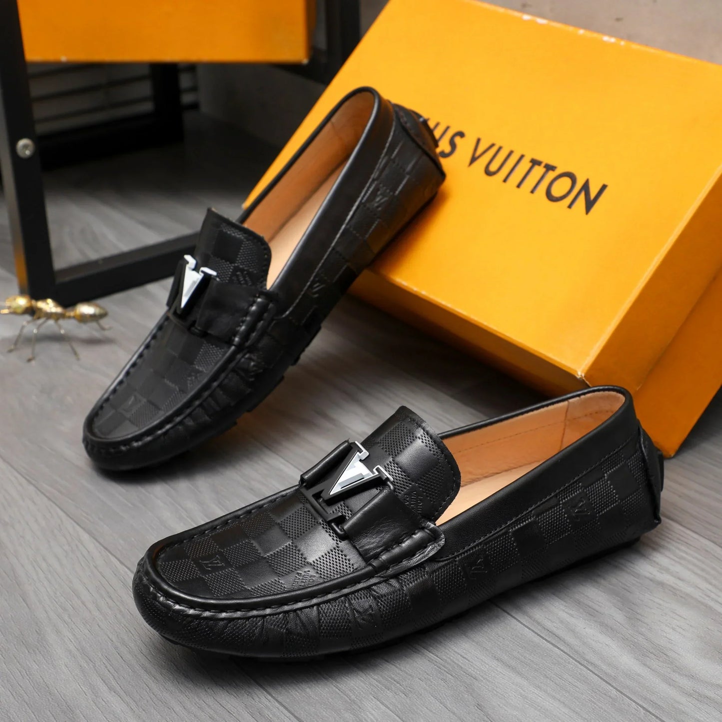 New fashion casual men's loafers 1024040703