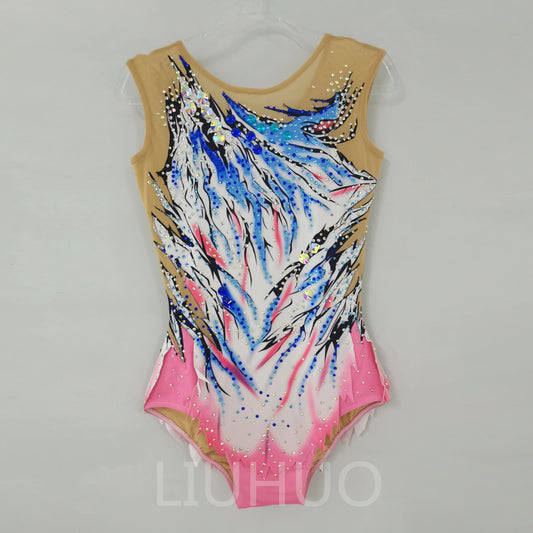 LH Rhythmic Gymnastics BD1458