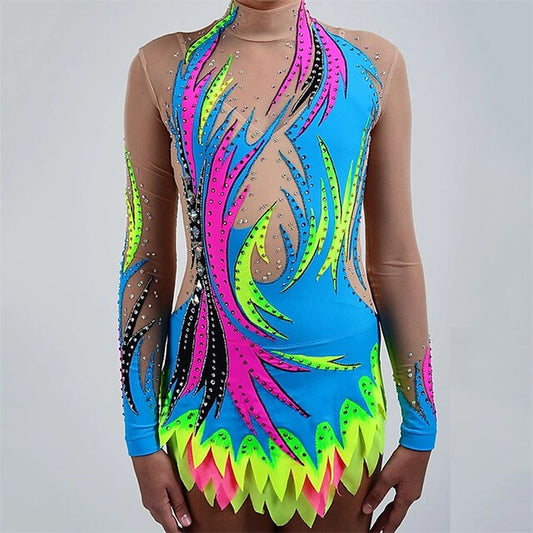 LH Rhythmic Gymnastics BD1291