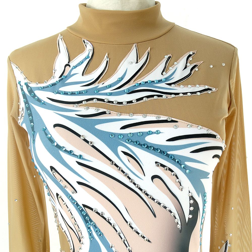 LH Rhythmic Gymnastics BD1067